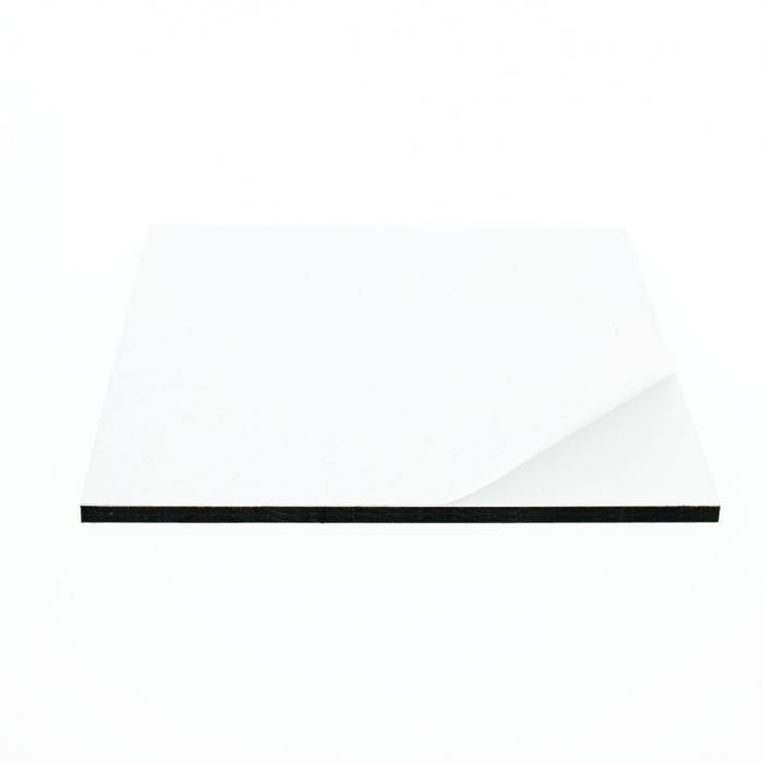 Dibond 6mm belijmd