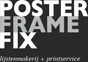 PosterFrameFix Logo