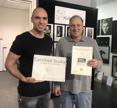 Team FineArt Printing Naarden